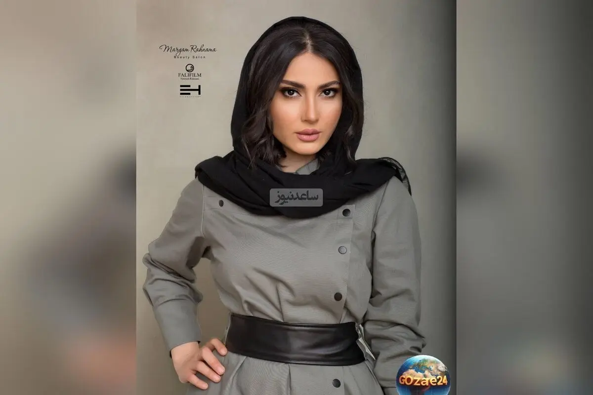 گوشواره متفاوت و استایلی خاص سمیرا حسن پور؛ تصویر جدید این بازیگر در اینستاگرام
