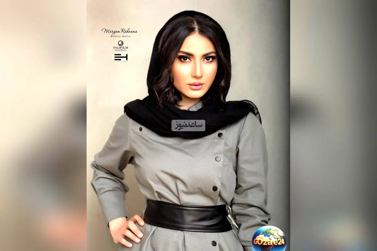 گوشواره متفاوت و استایلی خاص سمیرا حسن پور؛ تصویر جدید این بازیگر در اینستاگرام
