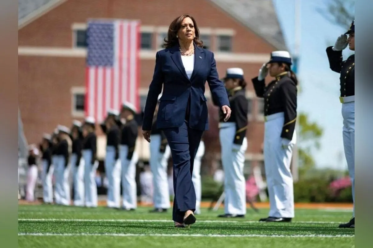 قصر مجلل و خانه‌های تاریخی خانم کامالا هریس، نامزد احتمالی ریاست جمهوری آمریکا