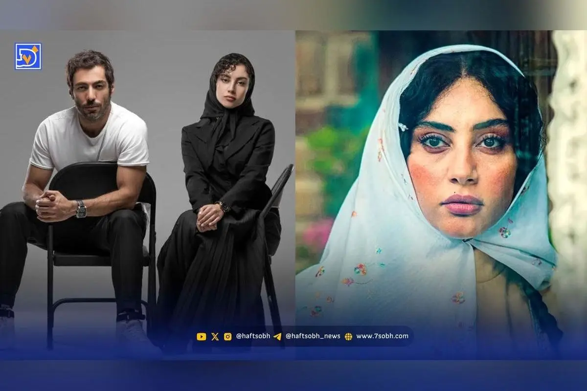 عکس‌های خانوادگی بازیگران سریال بامداد خمار؛ همراه با همسران و خانواده‌های ستاره‌های محبوب ایرانی