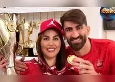 عکس های خاص ترین خانه لوکس علیرضا بیرانوند با فرش ایرانی و دکوراسیون شاهانه