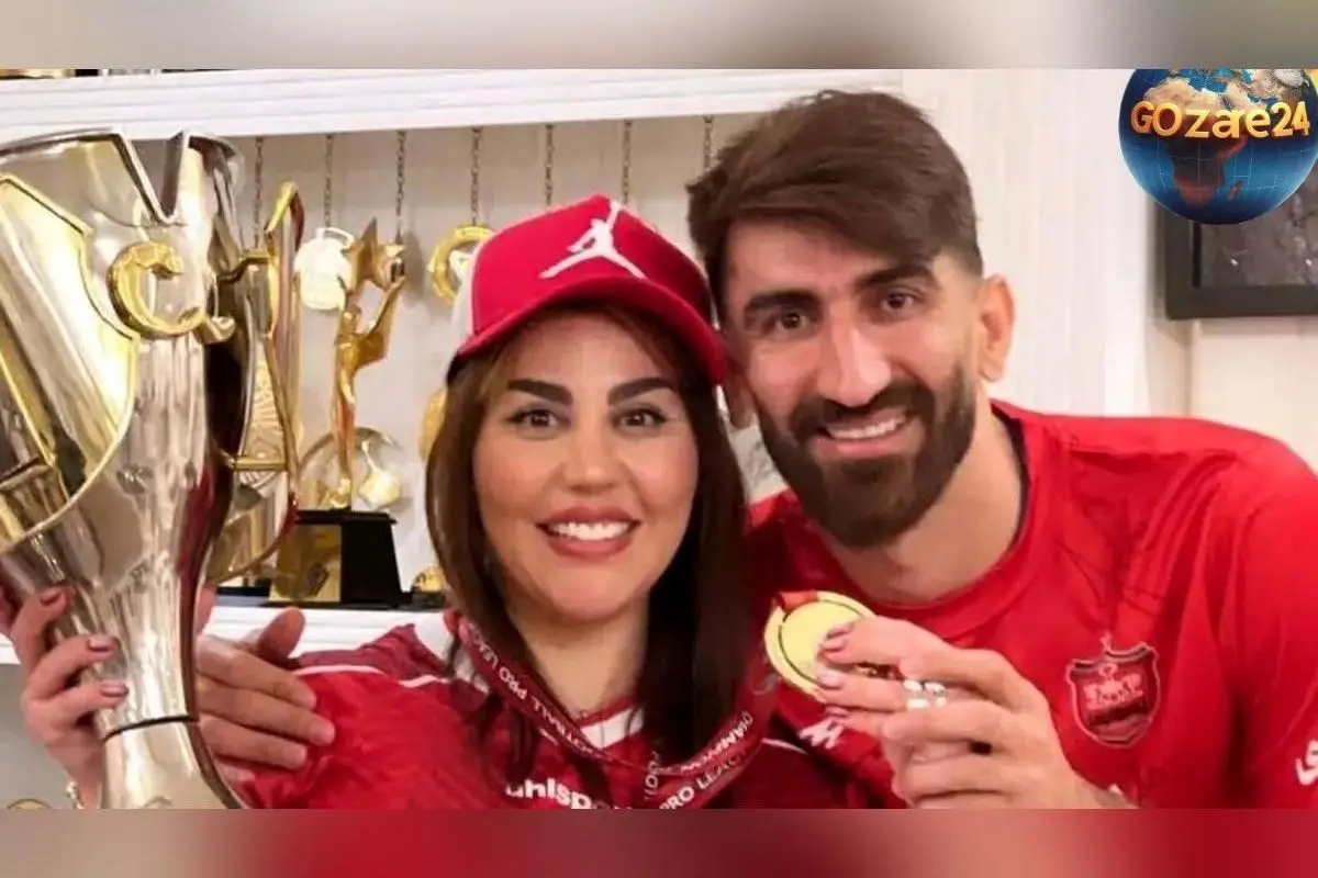 عکس های خاص ترین خانه لوکس علیرضا بیرانوند با فرش ایرانی و دکوراسیون شاهانه