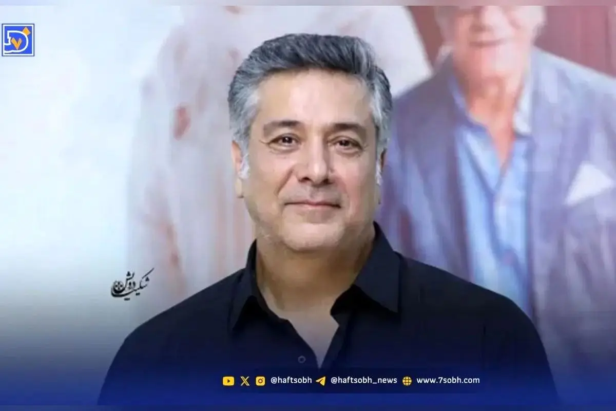 تصویر جدید حمیدرضا پگاه پس از ۱۲ سال؛ تغییر چهره و دیدار دوستانه بازیگر محبوب «آوای باران»