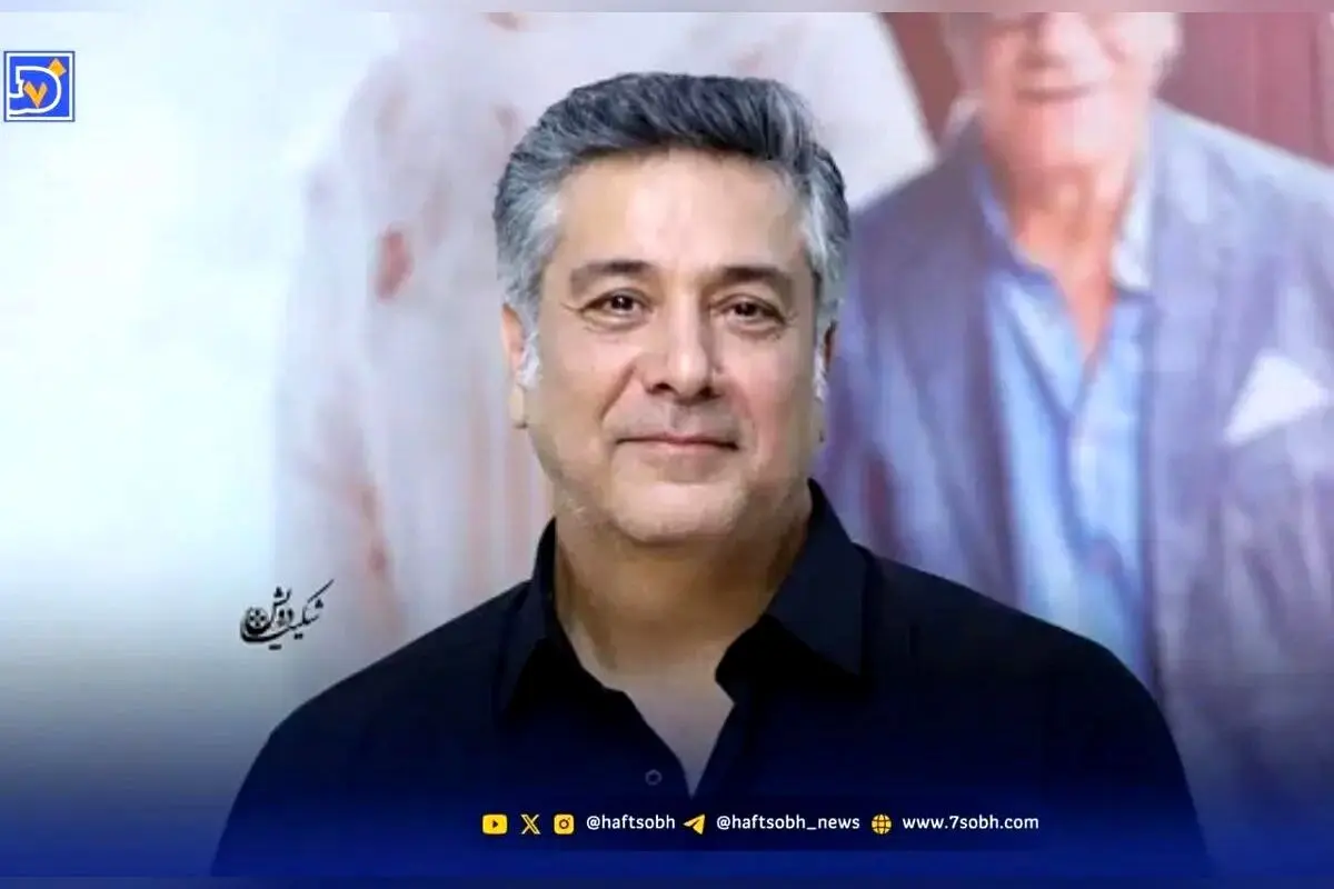 تصویر جدید حمیدرضا پگاه پس از ۱۲ سال؛ تغییر چهره و دیدار دوستانه بازیگر محبوب «آوای باران»