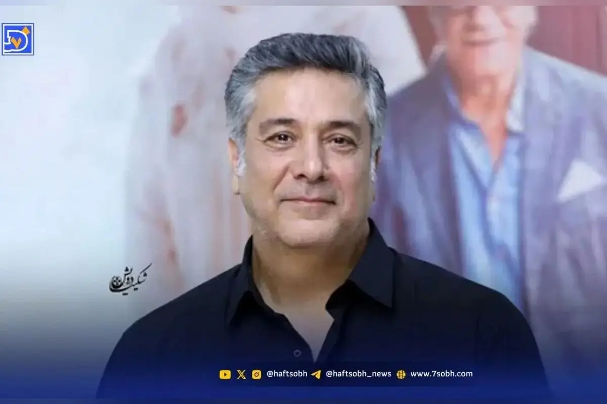 تصویر جدید حمیدرضا پگاه پس از ۱۲ سال؛ تغییر چهره و دیدار دوستانه بازیگر محبوب «آوای باران»