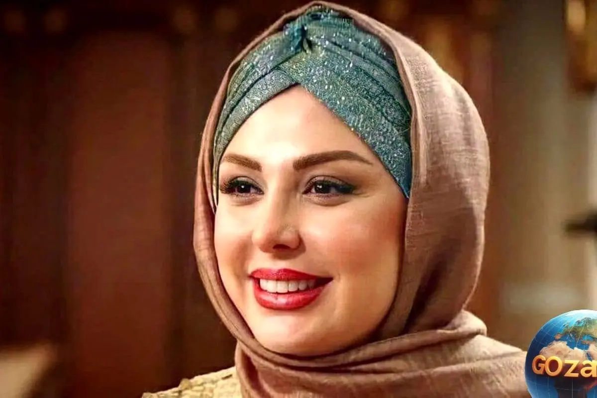 نیوشا ضیغمی و دخترش لنا در هواپیما؛ عکس جدید و دیدنی از مادر و فرزند در سفر