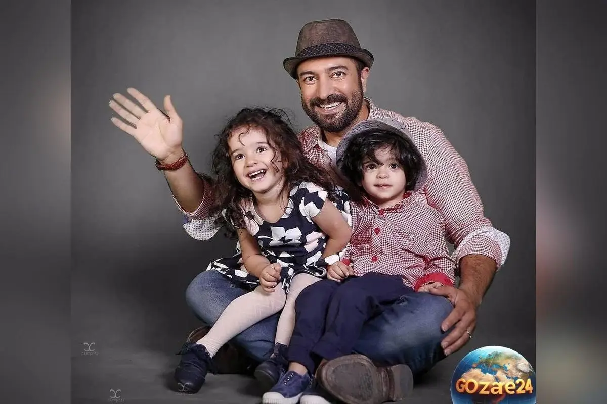 کلکسیون اسباب‌بازی‌های جذاب پسر کوچولوی مجید صالحی؛ آینده‌دار و کلکسیونی خفن در انتظارش