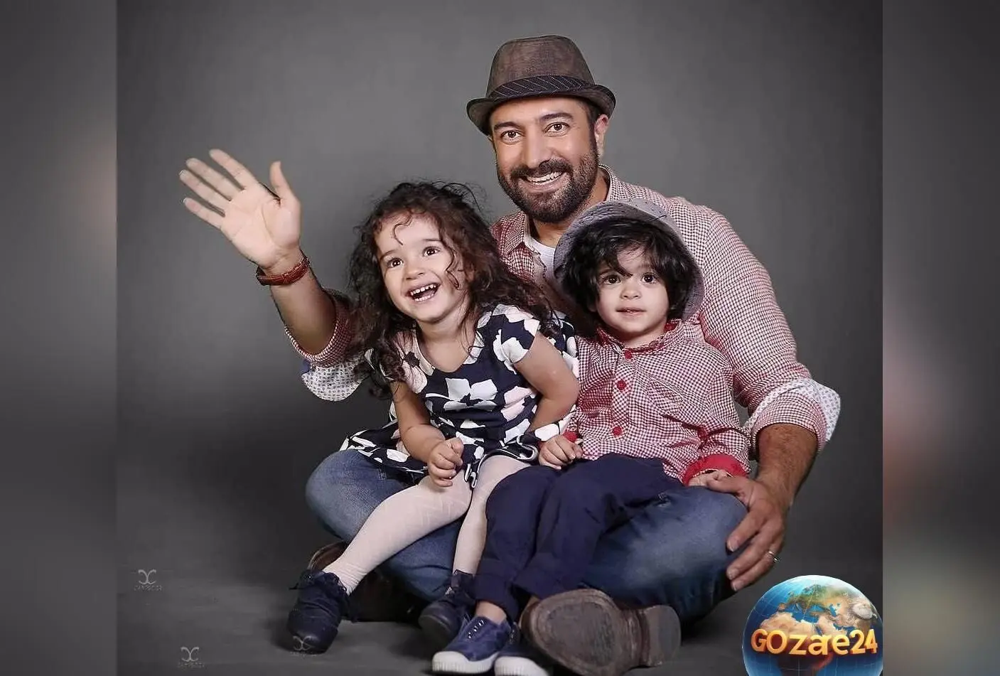 کلکسیون اسباب‌بازی‌های جذاب پسر کوچولوی مجید صالحی؛ آینده‌دار و کلکسیونی خفن در انتظارش