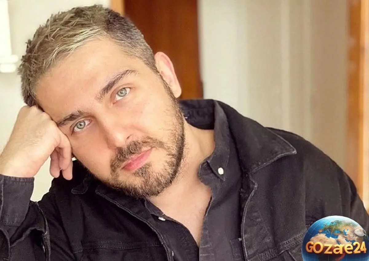 بیوگرافی کامل و رازهای زندگی شخصی محمدرضا غفاری؛ از هنر گرافیک تا بازیگری و عشق‌های مخفی