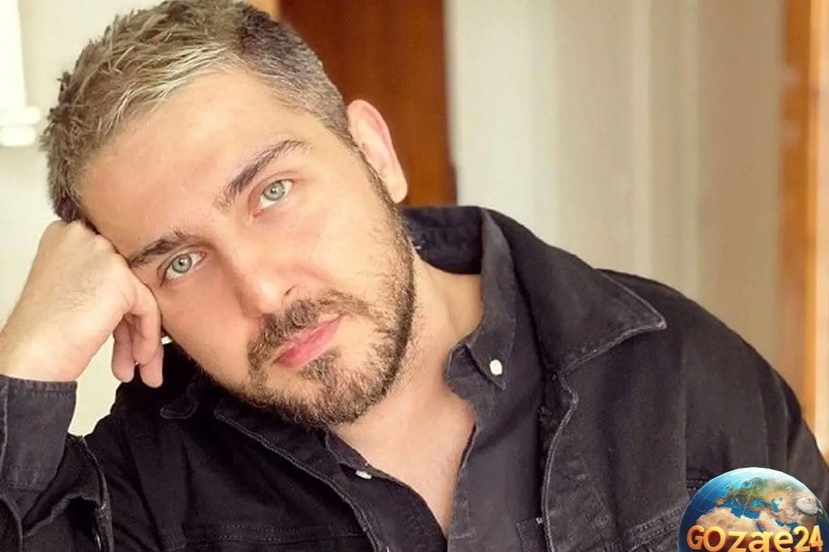 بیوگرافی کامل و رازهای زندگی شخصی محمدرضا غفاری؛ از هنر گرافیک تا بازیگری و عشقهای مخفی