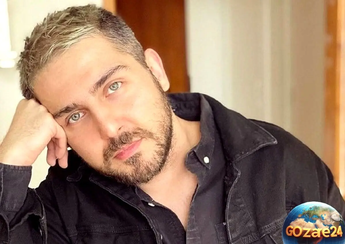 بیوگرافی کامل و رازهای زندگی شخصی محمدرضا غفاری؛ از هنر گرافیک تا بازیگری و عشق‌های مخفی