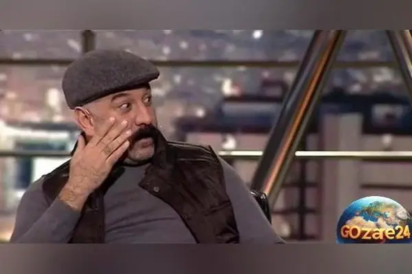 علی انصاریان از خاطره خنده‌دار و جنجالی خود درباره ماشین شهاب حسینی در برنامه همرفیق پرده برداشت