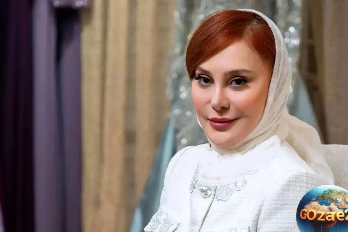 استایل شیک و بی‌نظیر آرام جعفری؛ ستاره محبوب سینما و تلویزیون در اوج جذابیت!