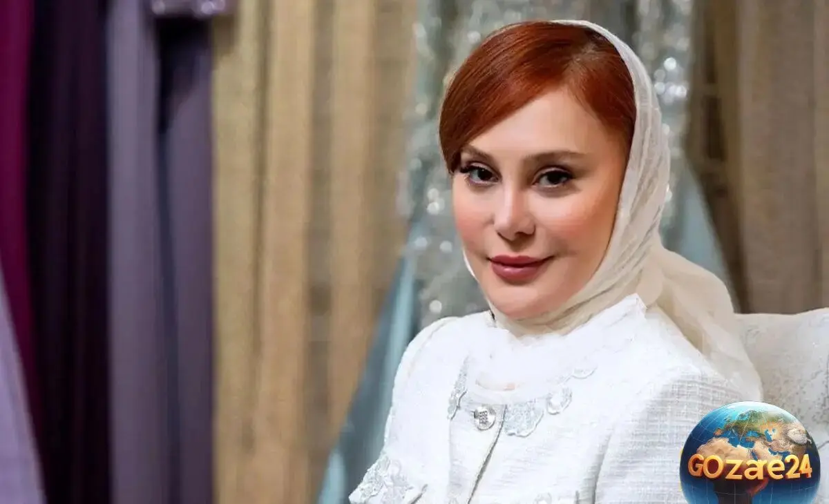 استایل شیک و بی‌نظیر آرام جعفری؛ ستاره محبوب سینما و تلویزیون در اوج جذابیت!