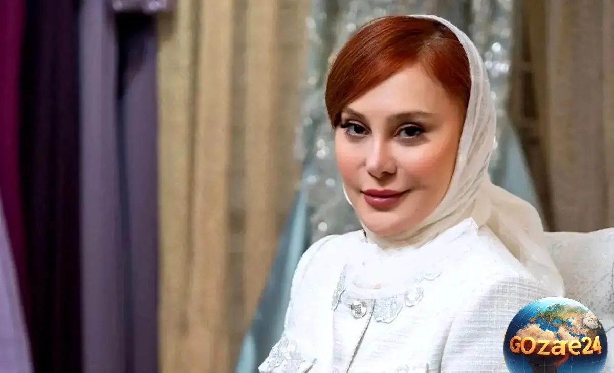 استایل شیک و بی‌نظیر آرام جعفری؛ ستاره محبوب سینما و تلویزیون در اوج جذابیت!