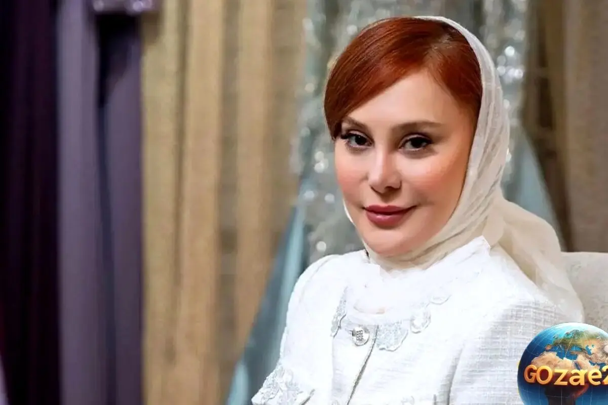 استایل شیک و بی‌نظیر آرام جعفری؛ ستاره محبوب سینما و تلویزیون در اوج جذابیت!