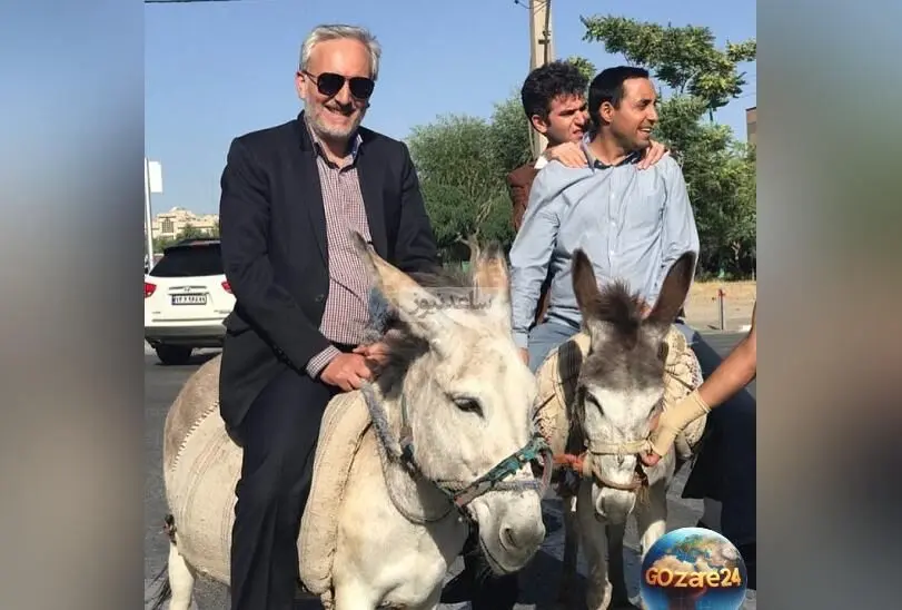 خنده‌دارترین سکانس سریال لیسانسه‌ها با بازی هوتن شکیبا و بیژن بنفشه‌خواه + ویدیو لحظه‌های فراموش‌نشدنی