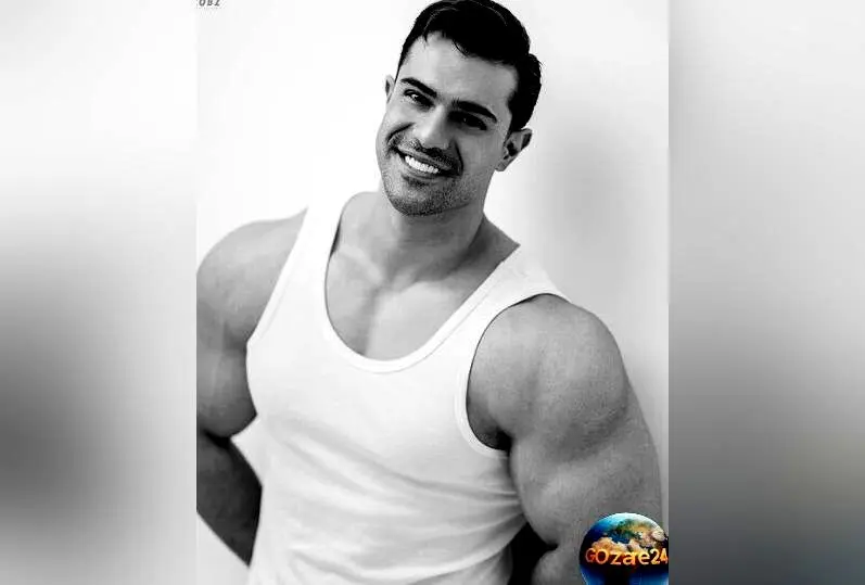 رونمایی از سالار روانشاد، رقیب شیرازی هادی چوپان با عضله‌های فولادی و لقب پادشاه بدنسازی ایران