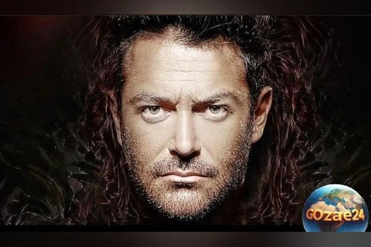 تصویر جدید محمدرضا گلزار با موی دم اسبی و ظاهر متفاوت؛ تغییر چهره سوپراستار ایرانی