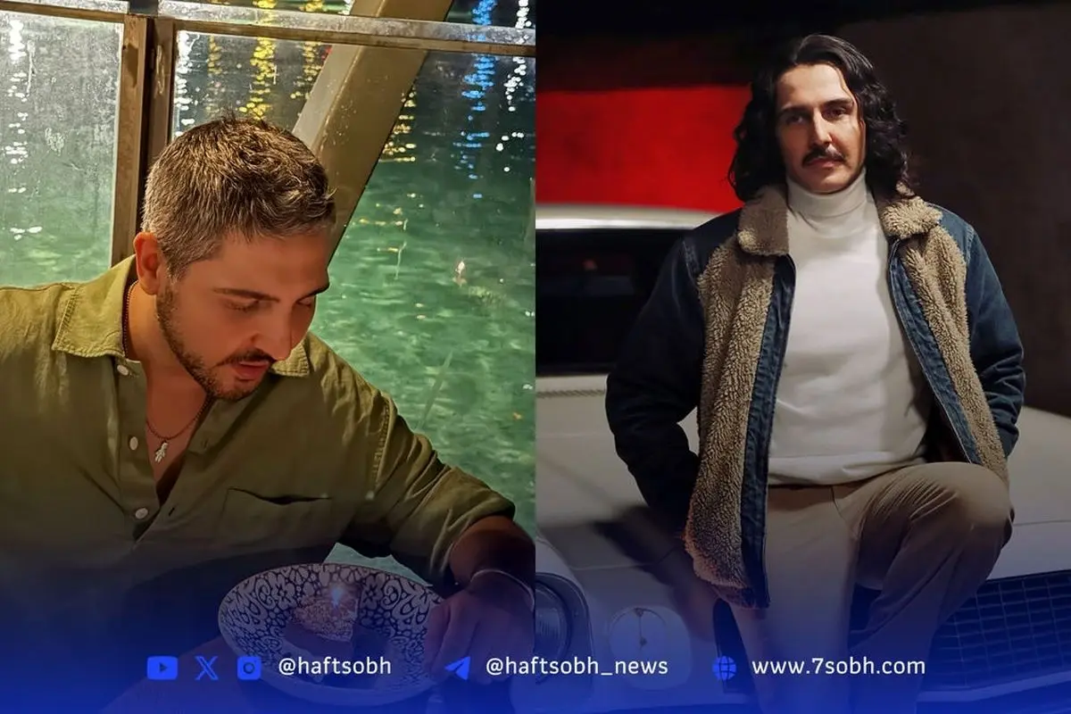 تولد شهرام تاسیان و محمدرضا غفاری؛ لحظه‌های خاص و جشن تولد بازیگر محبوب سریال «تاسیان» (عکس)