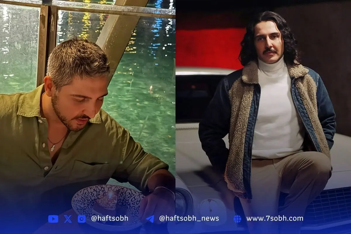 تولد شهرام تاسیان و محمدرضا غفاری؛ لحظه‌های خاص و جشن تولد بازیگر محبوب سریال «تاسیان» (عکس)