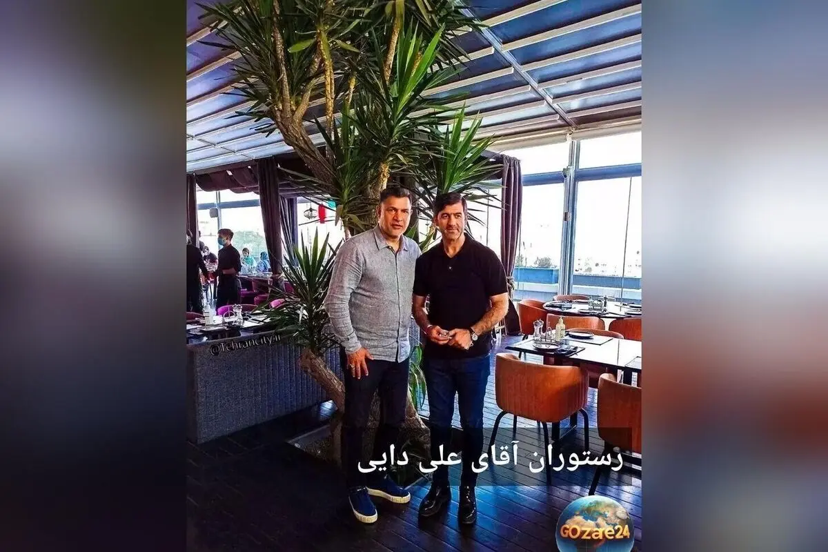 هزینه‌های نجومی یک وعده غذا در رستوران علی دایی؛ از قیمت 10 میلیون تومانی تا واکنش‌های منفی و جنجال شبکه‌های اجتماعی