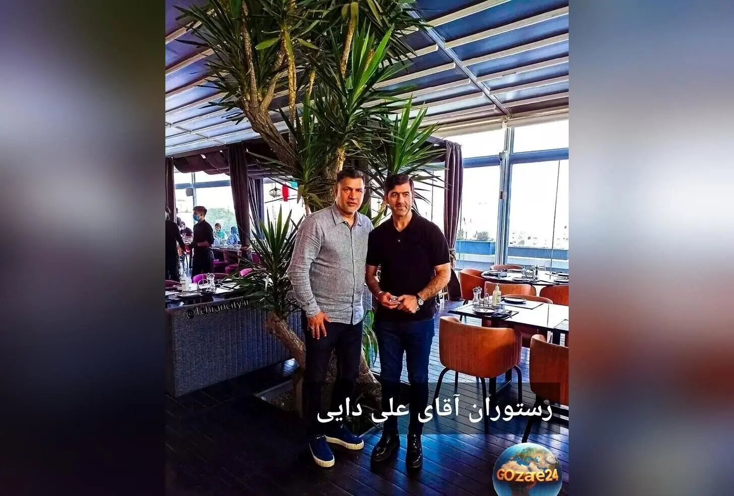 هزینه‌های نجومی یک وعده غذا در رستوران علی دایی؛ از قیمت 10 میلیون تومانی تا واکنش‌های منفی و جنجال شبکه‌های اجتماعی