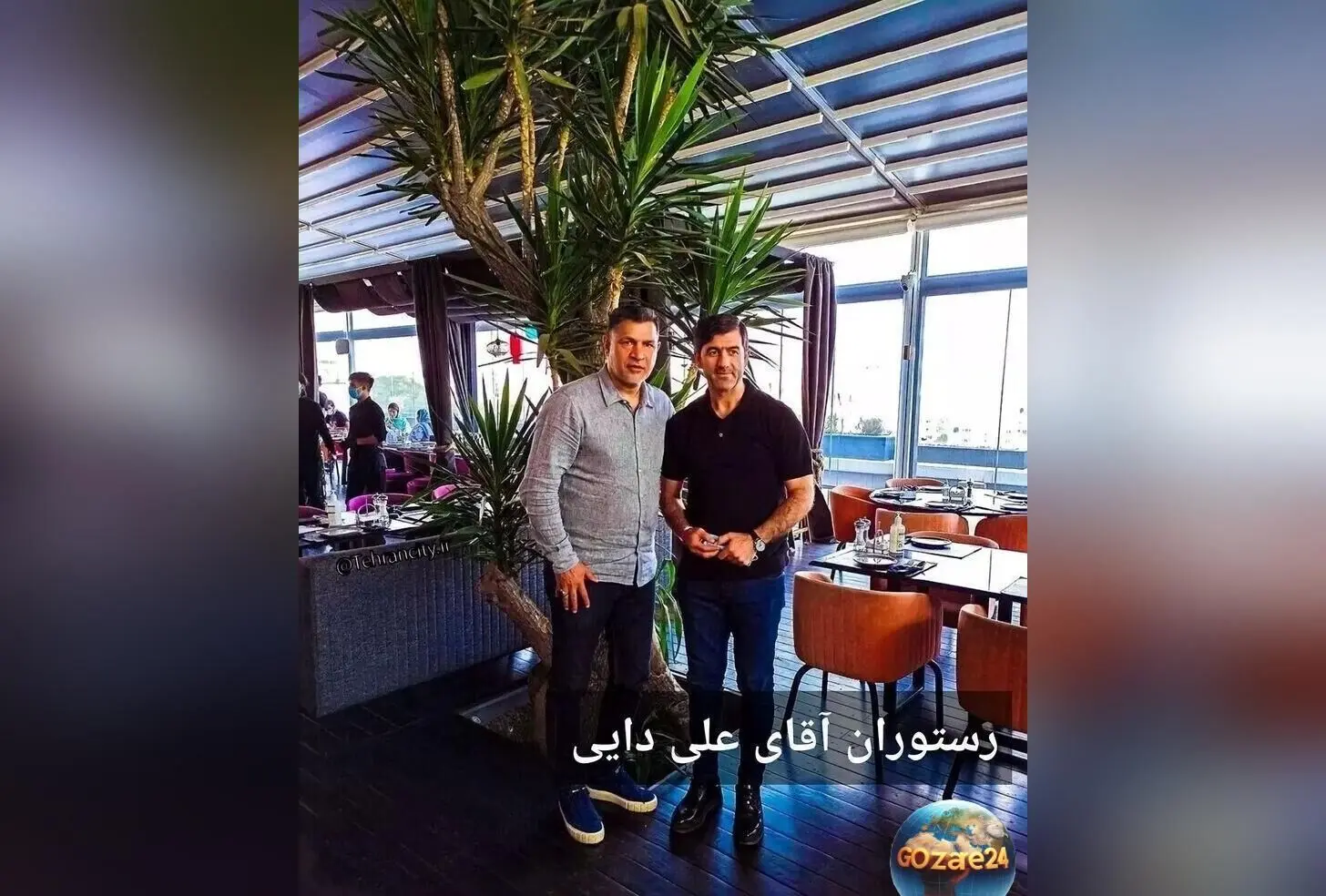 هزینه‌های نجومی یک وعده غذا در رستوران علی دایی؛ از قیمت 10 میلیون تومانی تا واکنش‌های منفی و جنجال شبکه‌های اجتماعی