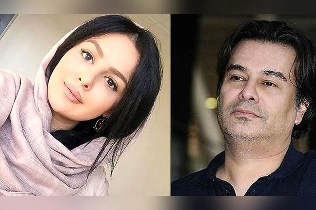 پیمان قاسم‌خانی و همسر خوش‌خنده‌اش در سلفی جدید و دیدنی