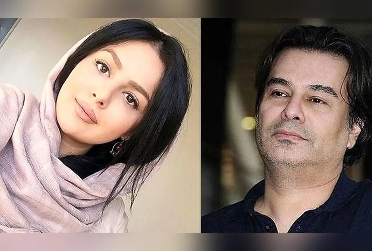 پیمان قاسم‌خانی و همسر خوش‌خنده‌اش در سلفی جدید و دیدنی
