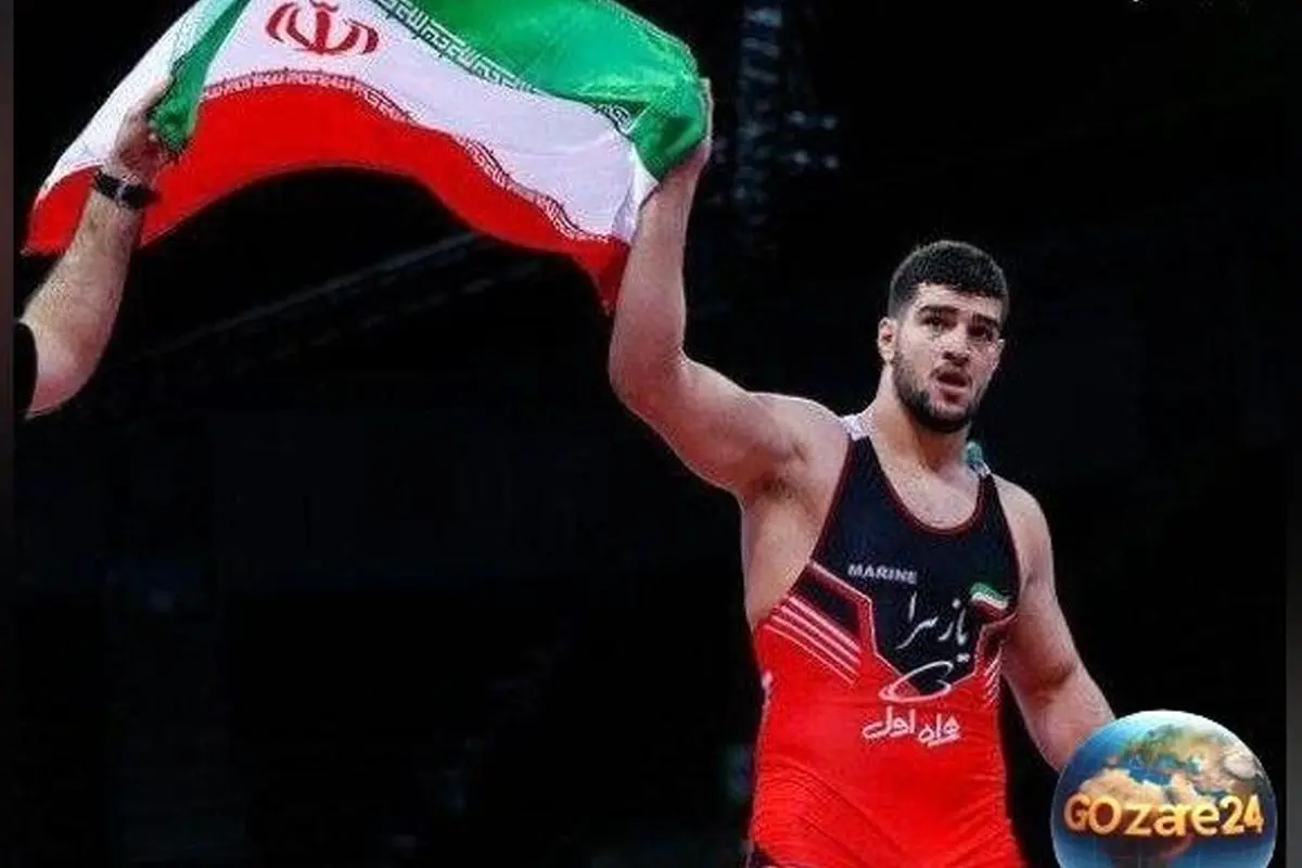 جدایی جنجالی قهرمان جهان از کشتی ایران و پیوستن به تیم آذربایجان با قرارداد ۲۲ هزار دلاری