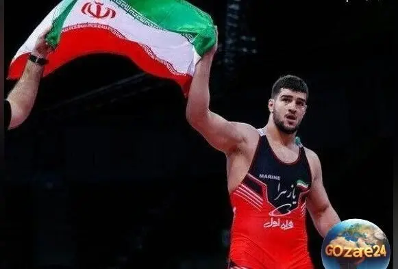 جدایی جنجالی قهرمان جهان از کشتی ایران و پیوستن به تیم آذربایجان با قرارداد ۲۲ هزار دلاری