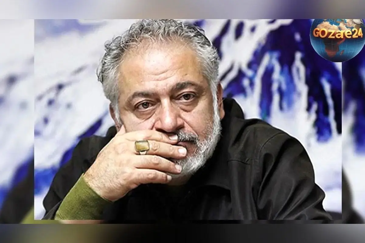 نگاهی به خانه لوکس و پر از عشق مجید مشیری و همسرش با لوسترهای کریستالی باشکوه