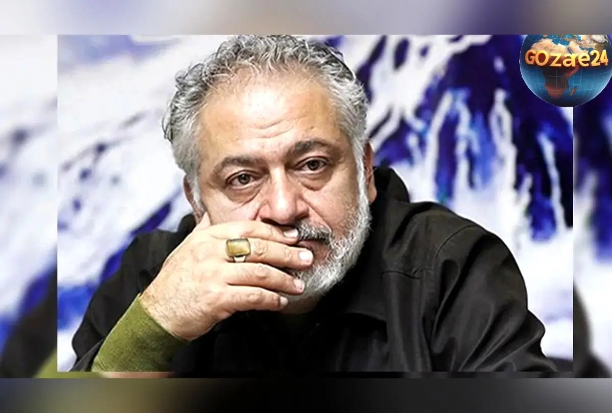 نگاهی به خانه لوکس و پر از عشق مجید مشیری و همسرش با لوسترهای کریستالی باشکوه