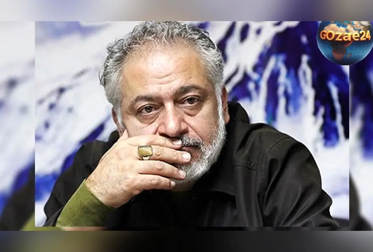 نگاهی به خانه لوکس و پر از عشق مجید مشیری و همسرش با لوسترهای کریستالی باشکوه