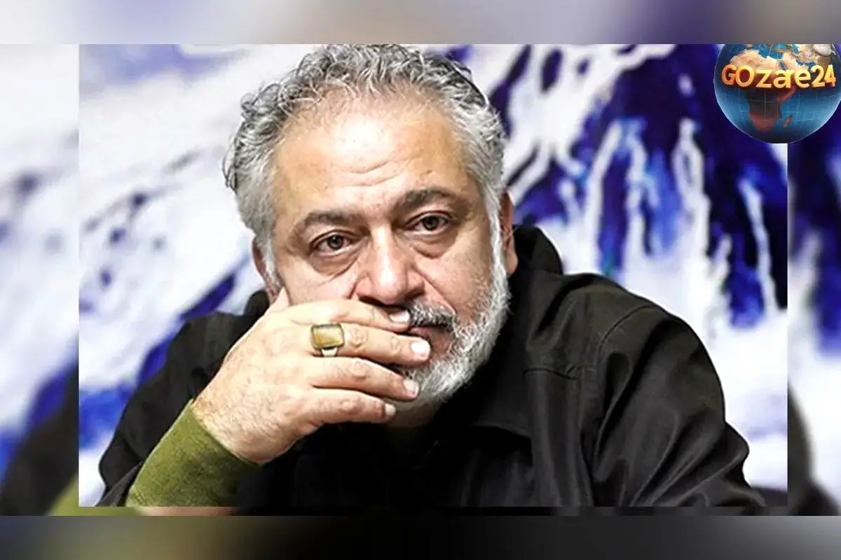 نگاهی به خانه لوکس و پر از عشق مجید مشیری و همسرش با لوسترهای کریستالی باشکوه