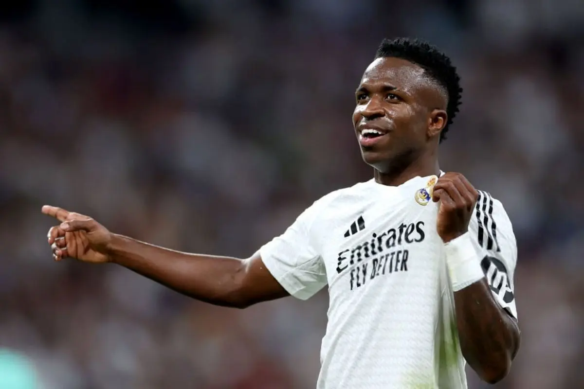 ویلای لوکس وینیسوس جونیور ستاره برزیلی رئال مادرید پس از باخت توپ طلا