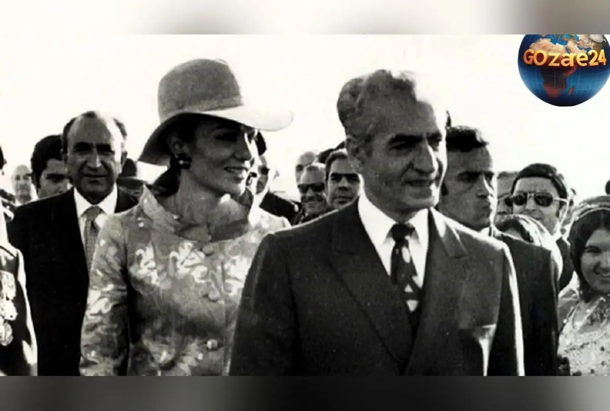 عکس نادر از سفر در زمان: شاه و فرح در کنار مردم تایلند در سال ۱۳۳۹