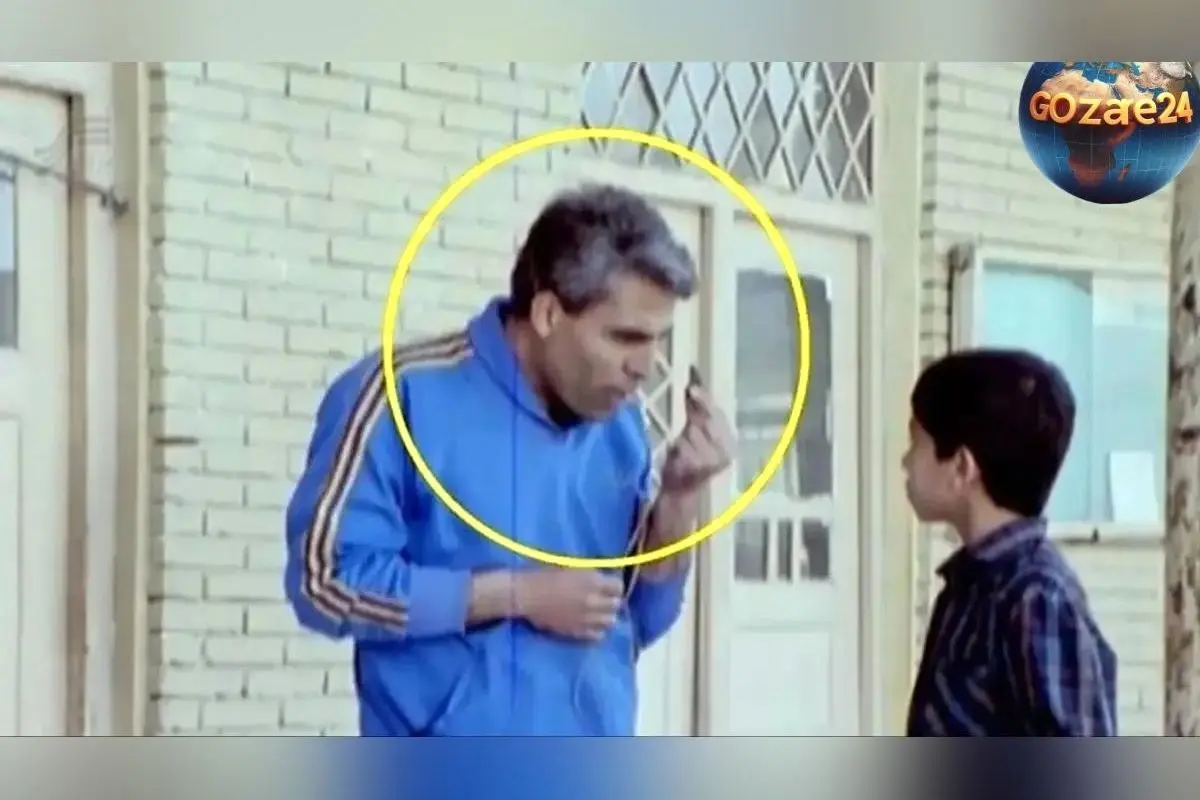 (عکس) تغییر چشمگیر مرتضی حسینی، معلم محبوب «قصه‌های مجید» پس از ۳۴ سال بازگشت به صحنه