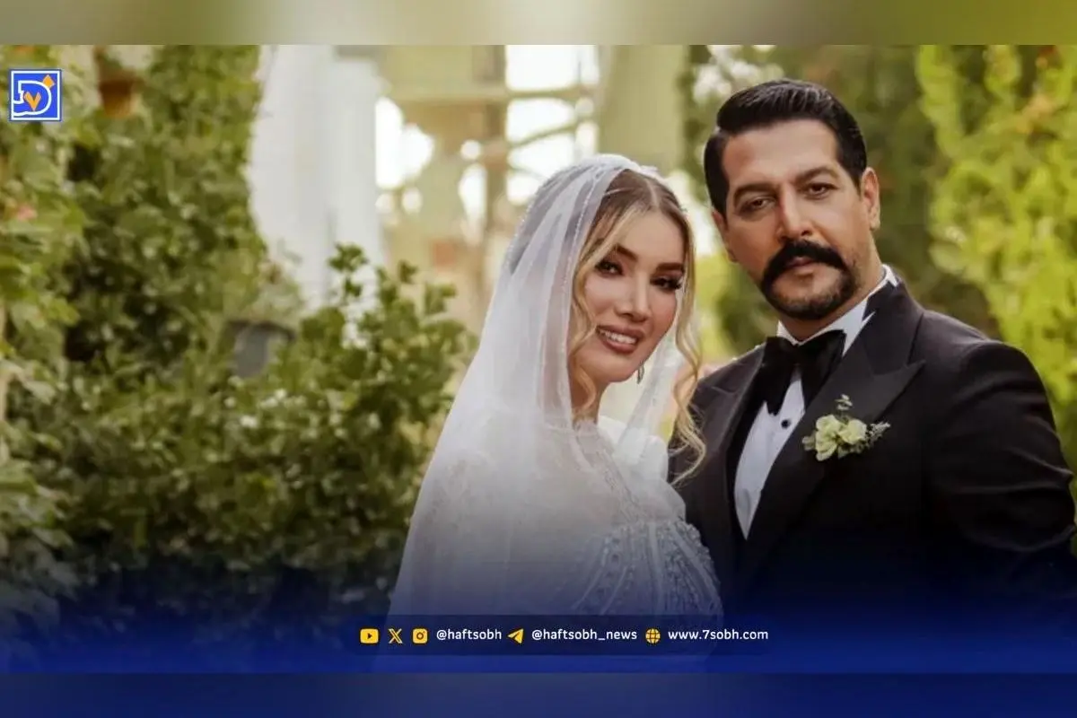 ماجرای عاشقانه و ازدواج رسمی متین ستوده و کامران تفتی؛ داستانی واقعی از عشق در پشت صحنه سریال «مهیار عیار»