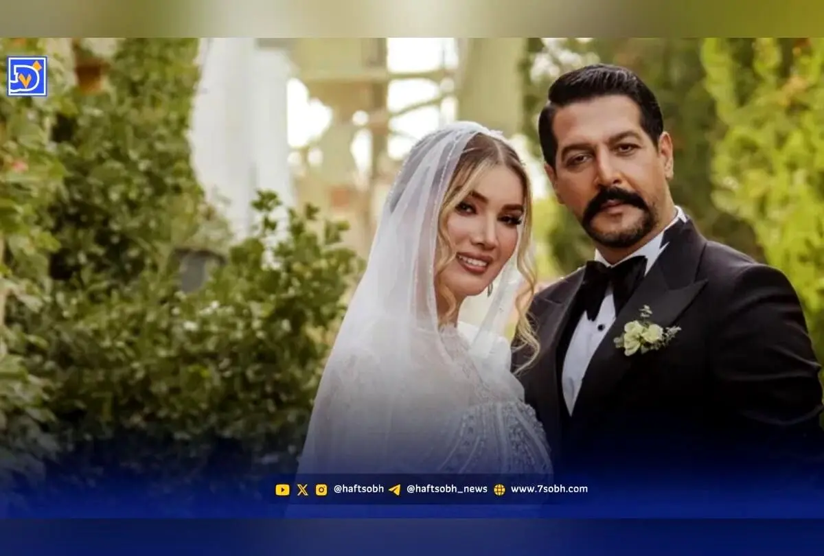 ماجرای عاشقانه و ازدواج رسمی متین ستوده و کامران تفتی؛ داستانی واقعی از عشق در پشت صحنه سریال «مهیار عیار»