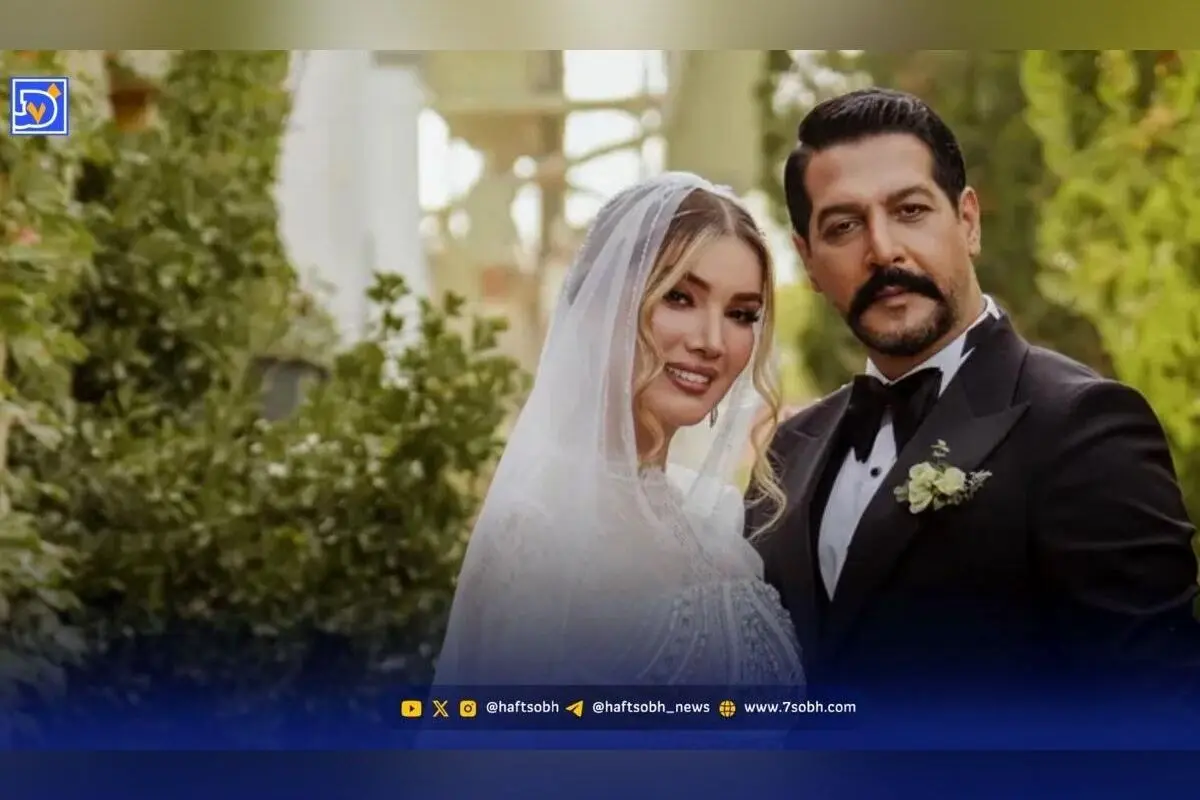 ماجرای عاشقانه و ازدواج رسمی متین ستوده و کامران تفتی؛ داستانی واقعی از عشق در پشت صحنه سریال «مهیار عیار»
