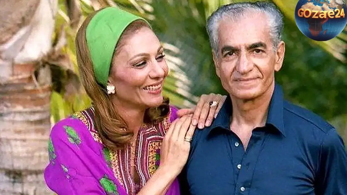 عکس‌های کمیاب و خصوصی خانواده شاه در دوران بیماری شاه در سال ۱۳۵۵ | لحظه‌های نادر فرح دیبا و فرزندان در ایام قدیم