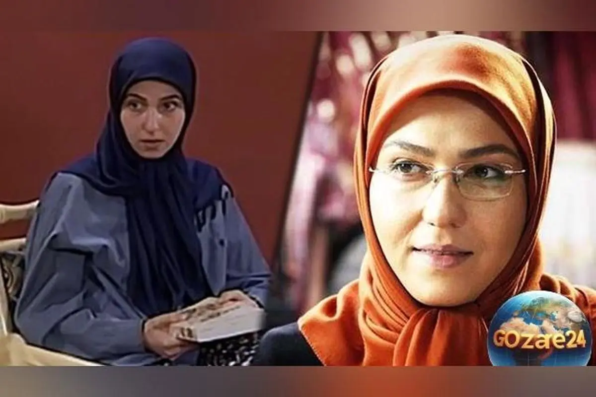 رونمایی از همسر واقعی و جوان معصومه کریمی، بازیگر نقش سارا در زیر آسمان شهر پس از 24 سال | تصاویر جدید و تغییر ظاهر قابل توجه