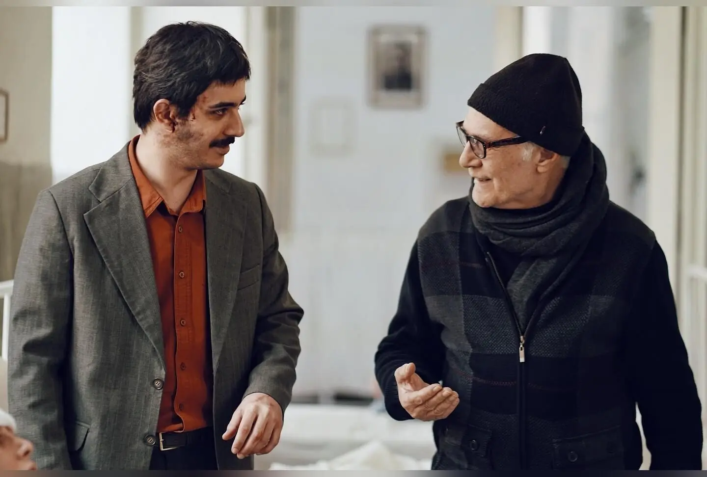 علی شادمان در فیلم «آدم فروش»: اثری سینمایی بی‌نظیر و پرمحتوا با تصویرگری محمود کلاری
