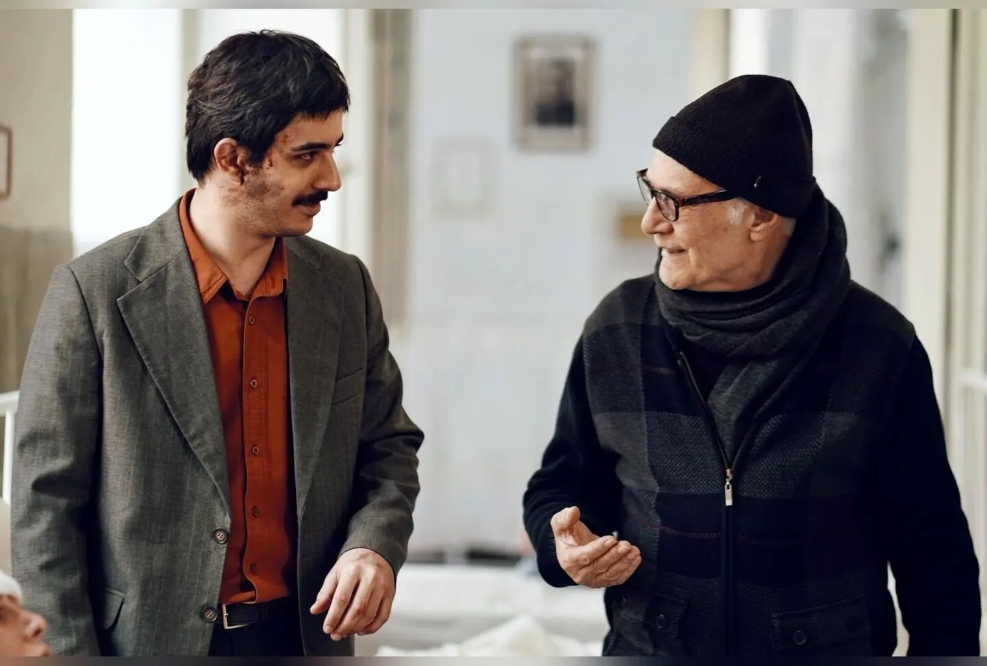 علی شادمان در فیلم «آدم فروش»: اثری سینمایی بی‌نظیر و پرمحتوا با تصویرگری محمود کلاری