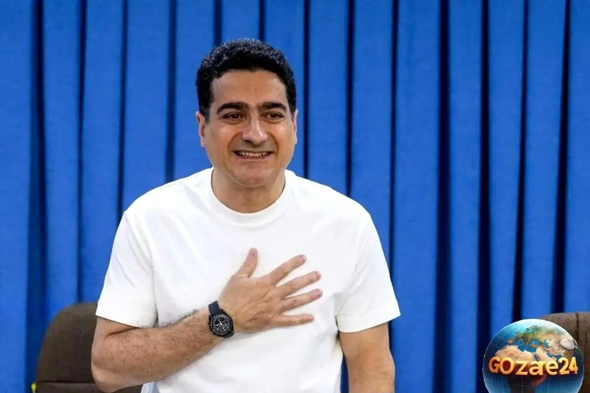 همایون شجریان: اجرای کنسرت برای ایجاد لحظه‌های شادی و آرامش در روزهای سخت کشور
