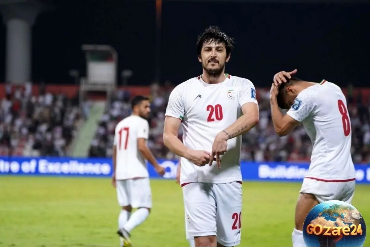 سردار آزمون در مقابل کری‌خوانی بازیکنان قطر، جواب کوبنده و تاریخی داد + ویدیو و واکنش بیرانوند