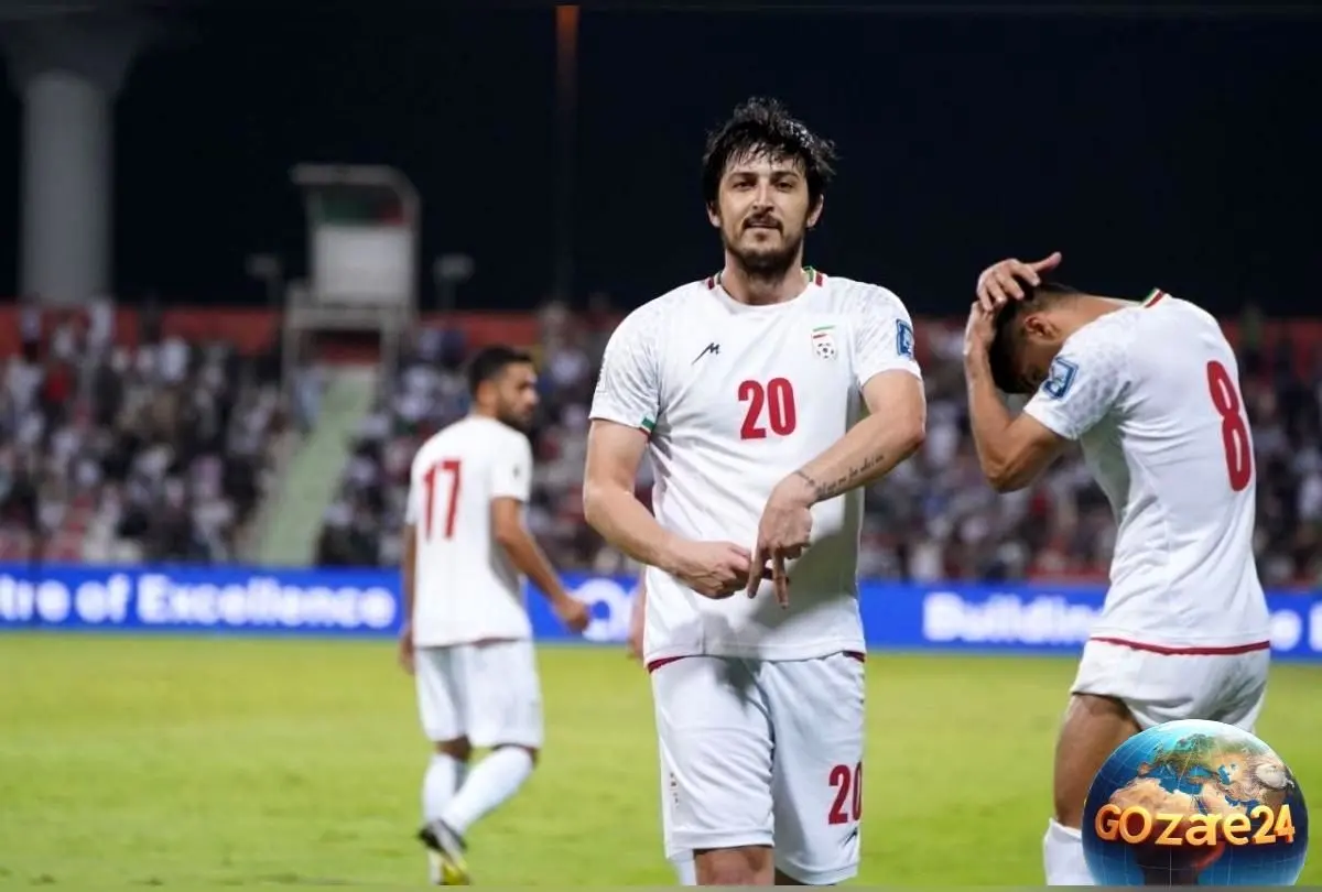 سردار آزمون در مقابل کری‌خوانی بازیکنان قطر، جواب کوبنده و تاریخی داد + ویدیو و واکنش بیرانوند