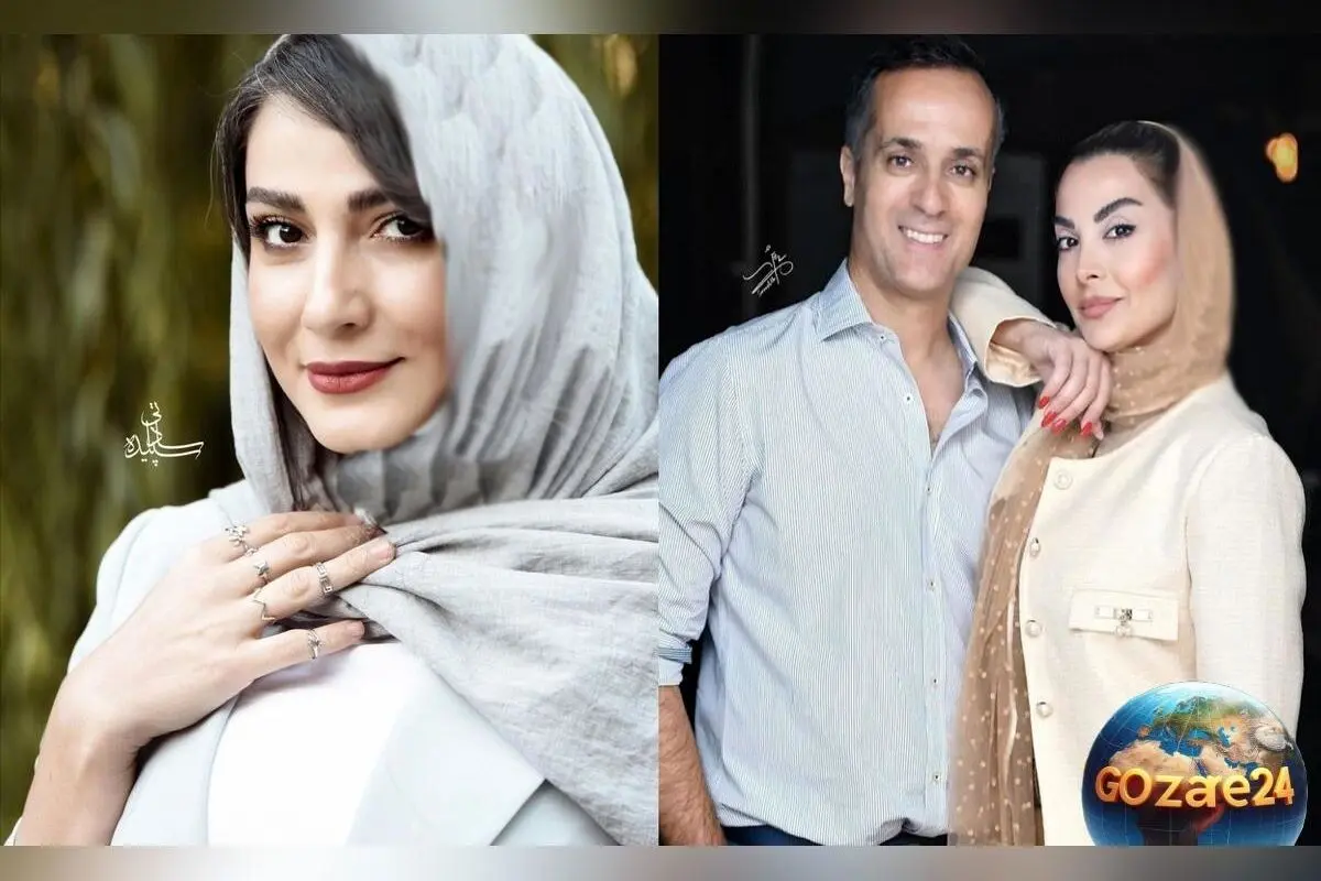 استایل جنجالی و متفاوت سمیرا حسن‌پور و مونا فائزپور در اکران خصوصی «زیر سایه بلوط» + تصاویر